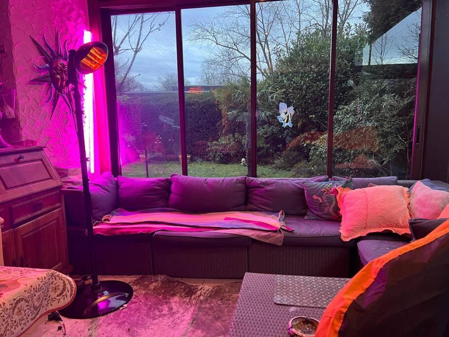 Villa Casa Blanca Mit Privatem Schwimmbad 26 Grad Und Sauna Duisburg Zewnętrze zdjęcie