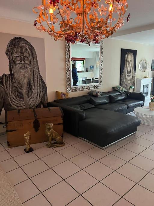Villa Casa Blanca Mit Privatem Schwimmbad 26 Grad Und Sauna Duisburg Zewnętrze zdjęcie