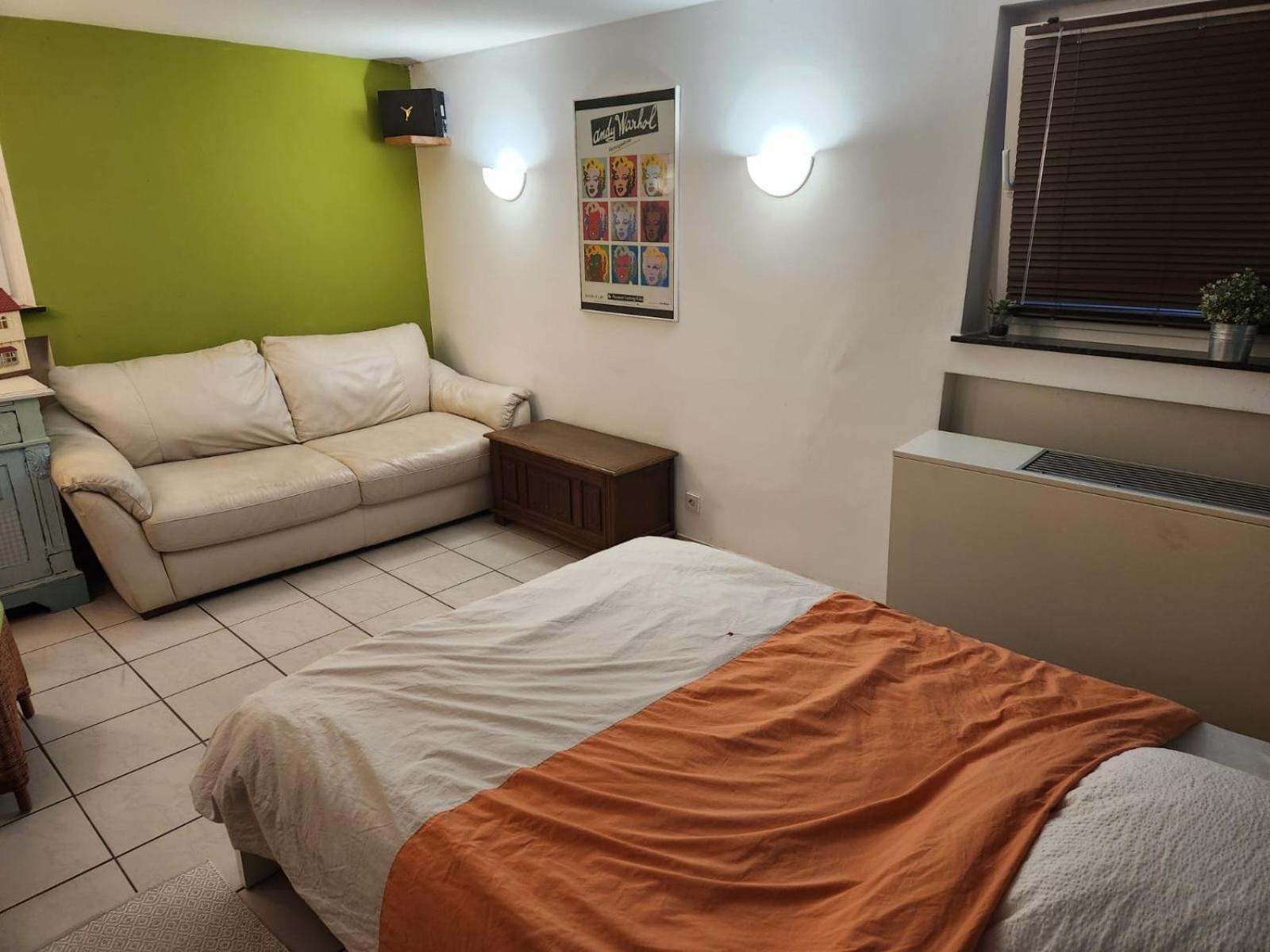 Villa Casa Blanca Mit Privatem Schwimmbad 26 Grad Und Sauna Duisburg Zewnętrze zdjęcie