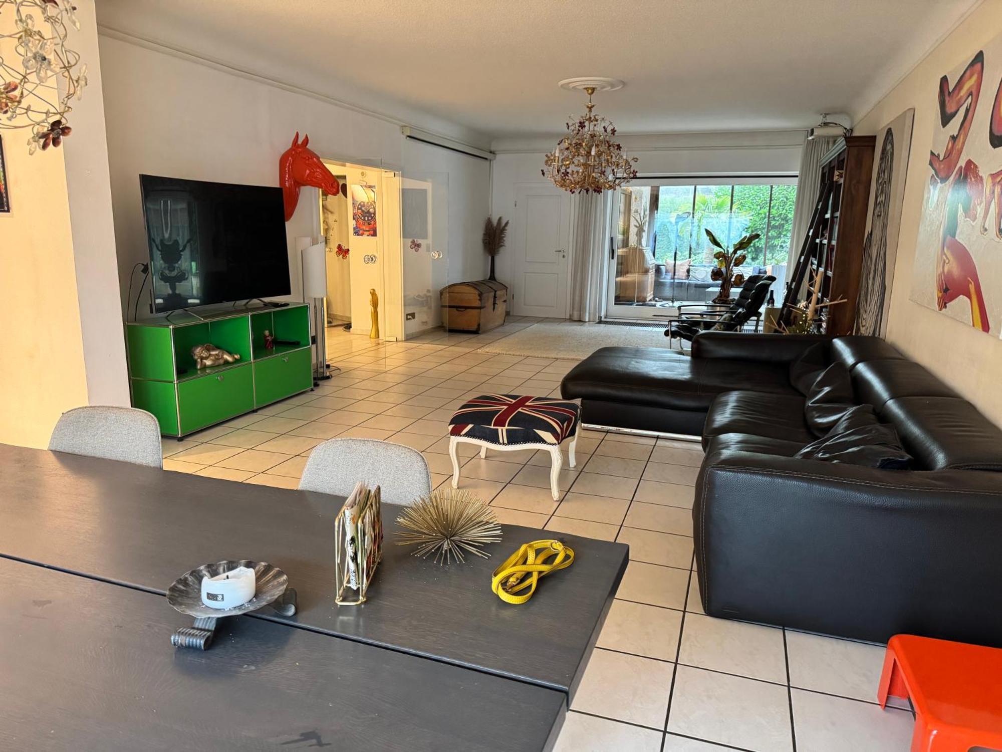 Villa Casa Blanca Mit Privatem Schwimmbad 26 Grad Und Sauna Duisburg Zewnętrze zdjęcie