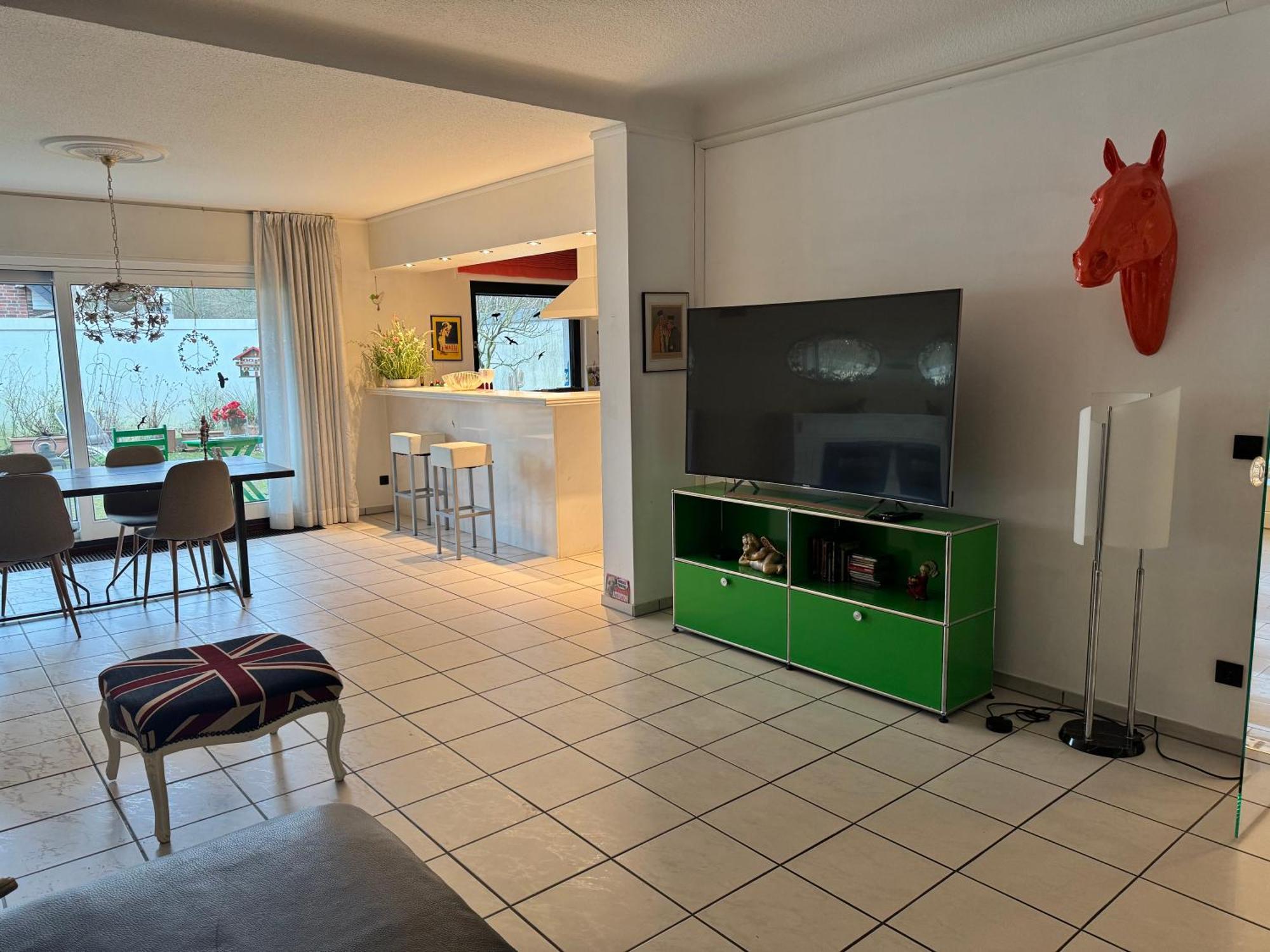 Villa Casa Blanca Mit Privatem Schwimmbad 26 Grad Und Sauna Duisburg Zewnętrze zdjęcie
