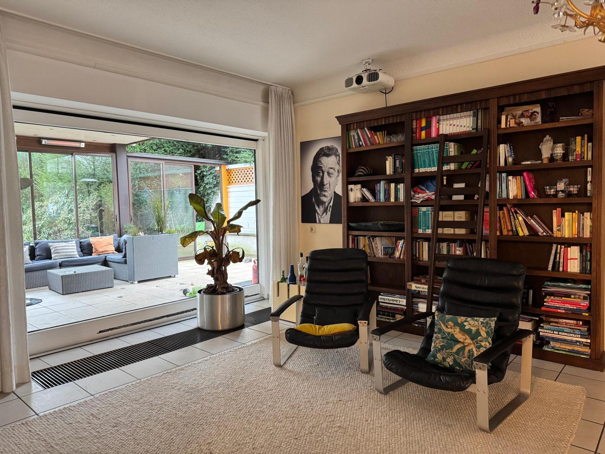 Villa Casa Blanca Mit Privatem Schwimmbad 26 Grad Und Sauna Duisburg Zewnętrze zdjęcie