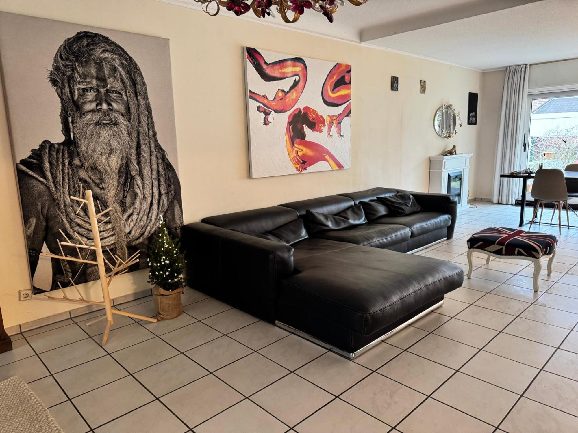 Villa Casa Blanca Mit Privatem Schwimmbad 26 Grad Und Sauna Duisburg Zewnętrze zdjęcie